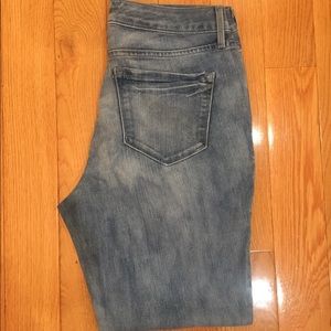 Light blue Nine West jeans